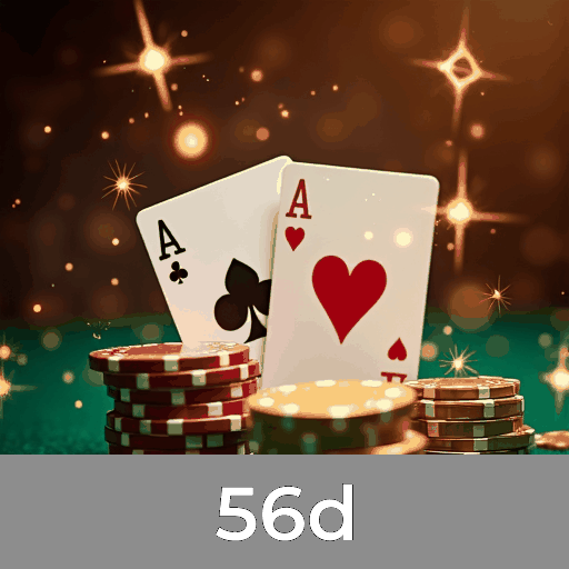 56d: A Plataforma de Jogo com Serviços de Alta Qualidade