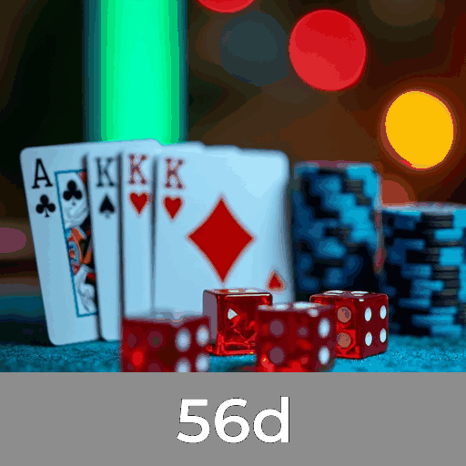 56d: A Experiência de Casino ao Vivo Mais Realista do Brasil