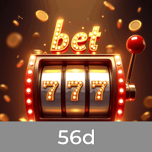 56d: Slots com Mega Prêmios, Mesas ao Vivo e Mais